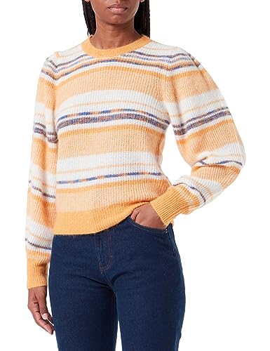 BOSS Women's C_Faoki Knitted-Sweater, Open Miscellaneous980, M von BOSS