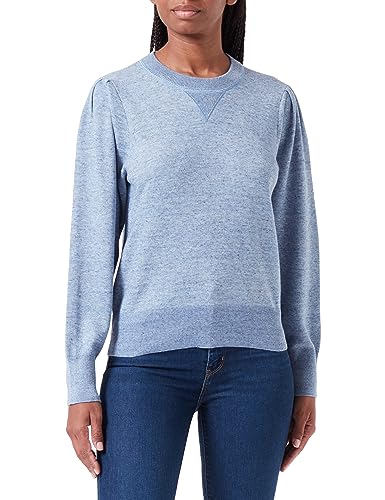 BOSS Women's C_Filia Knitted-Sweater, Open Miscellaneous961, M von BOSS