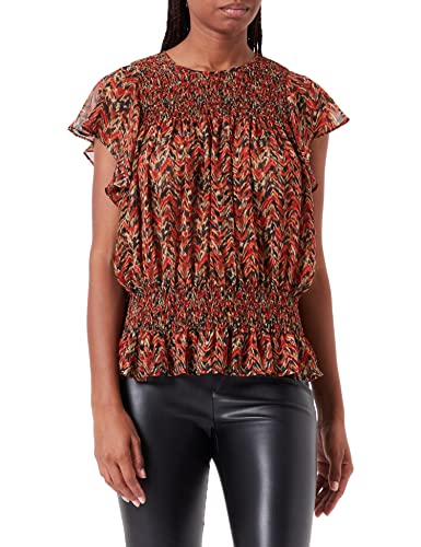 BOSS Women's C_Iska Top, Open Miscellaneous, 44 von BOSS