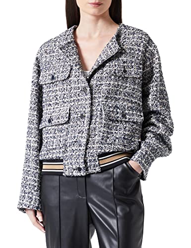 BOSS Women's C_Jawy Jacket, Open Miscellaneous960, 38 von BOSS