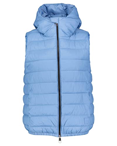 BOSS Women's C_Palaro1 Outerwear_Jacket, Open Blue474, 40 von BOSS