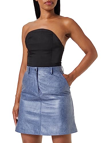 BOSS Leather_Skirt von BOSS