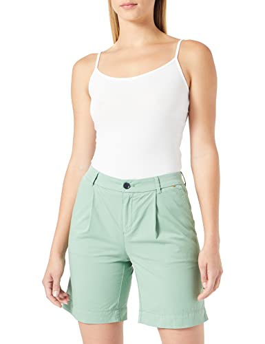 BOSS Women's C_Taggie-D Trousers, Open Green351, 42 von BOSS