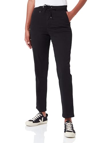 BOSS Women's C_Tapata-D Trousers, Black1, 32 von BOSS