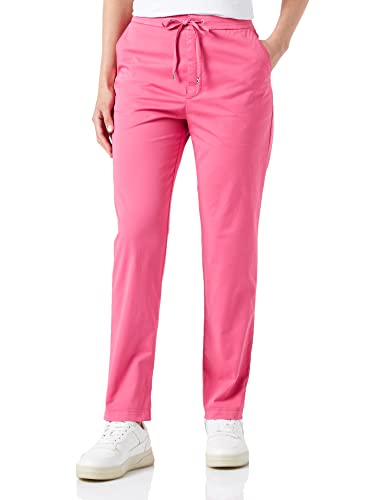 BOSS Women's C_Tapata-D Trousers, Medium Pink660, 36 von BOSS