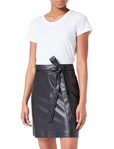 BOSS Women's C_Velipa Skirt, Black1, 38 von BOSS