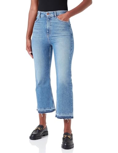 BOSS Women's Marlene C BC Jeans_Trousers, Medium Blue424, 27-32 von BOSS