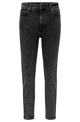 BOSS Women's Ruth BC 2.0 Jeans_Trousers, Charcoal11, 28 von BOSS
