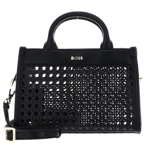 BOSS Women's Sandy Mini SPU - Umhängetasche black von BOSS