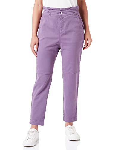 BOSS Women's Tasina1-D Trousers, Medium Purple, 32 von BOSS