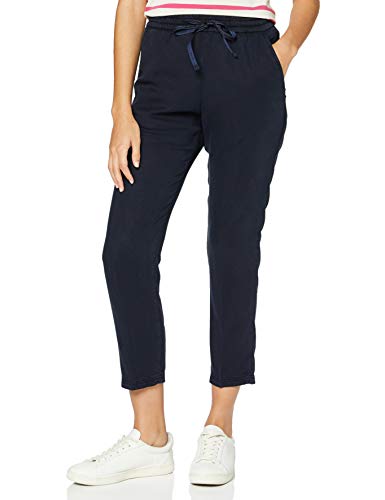 BOSS Womens Satency2-D Pants, Open Blue (466), 34 von BOSS