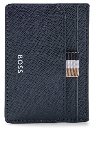 BOSS Zair_Money Clip l Herren Money Clip, Black1 von BOSS