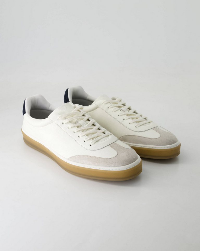 BOSS Zarek_Tenn_sddr_DB Sneaker Obermaterial: Leder BOSS Zarek_Tenn_sddr_DB Sneaker Obermaterial: Leder von BOSS