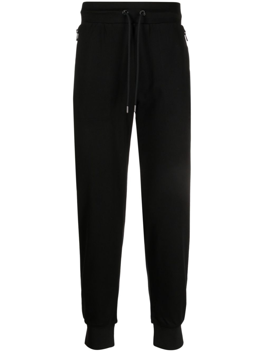 BOSS Jogginghose mit Logo-Print - Schwarz von BOSS