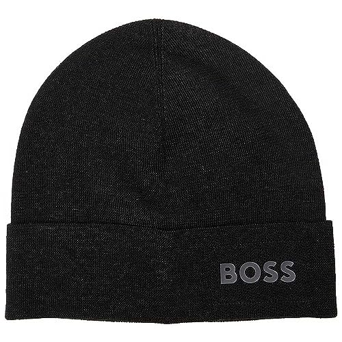 BOSS Men Hats Black1, OneSize BOSS Men Hats Black1, OneSize von BOSS