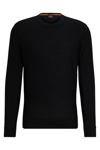 BOSS Herren Avac_C, Black1, L EU von BOSS