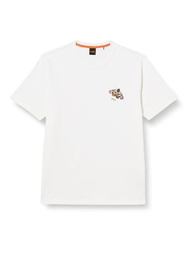 Boss Butrfly 10250717 Short Sleeve T-shirt L von BOSS