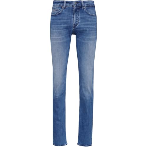 BOSS Herren Delaware BC-P, Bright Blue431, 38W / 34L EU von BOSS