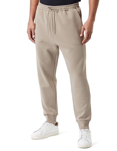 BOSS Herren Hadiko Jersey_Trousers, Light/Pastel Green334, XL EU BOSS Herren Hadiko Jersey_Trousers, Light/Pastel Green334, XL EU von BOSS