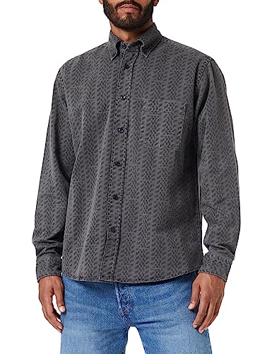 Boss Lambey 1 10249833 Long Sleeve Shirt M von BOSS