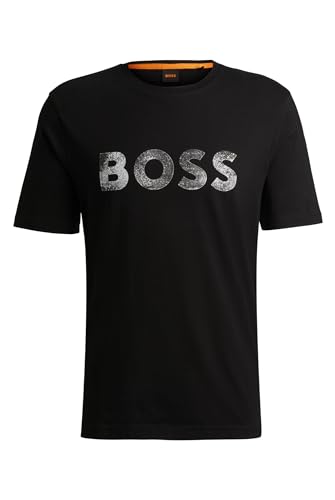 Boss Ocean Short Sleeve T-shirt M von BOSS