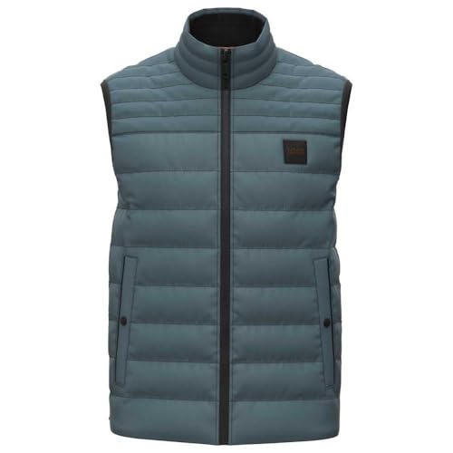 BOSS Herren Odeno, Open Green375, 50 von BOSS