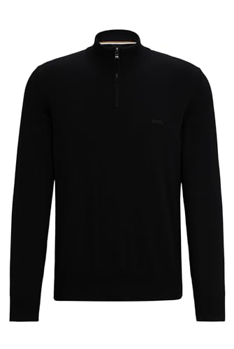 Boss Padro 10260473 Half Zip Sweater M von BOSS