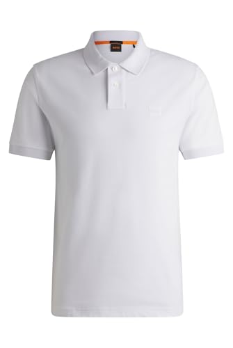 BOSS Herren Passenger, White100, XXL EU von BOSS