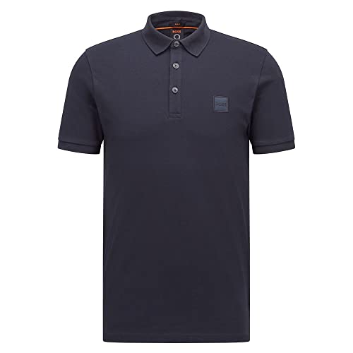 BOSS Herren Passenger, Dark Blue404, L EU von BOSS
