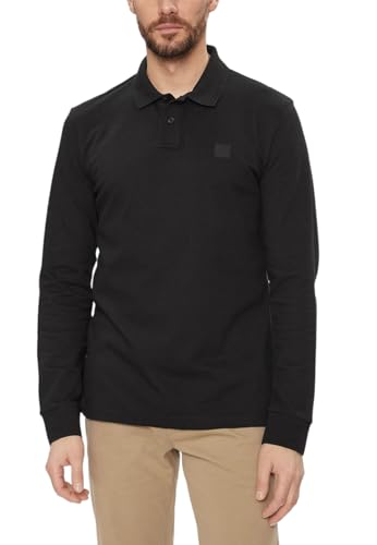 Boss Passerby 10256683 Long Sleeve Polo S von BOSS