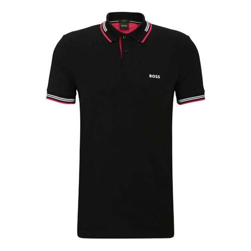 Boss Pau10255848 Short Sleeve Polo M von BOSS