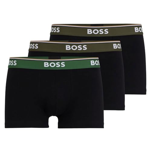 BOSS Herren 3p Power Trunk, Open Miscellaneous977, L EU BOSS Herren 3p Power Trunk, Open Miscellaneous977, L EU von BOSS