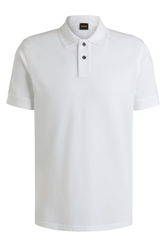 BOSS Herren Prime, White100, M EU von BOSS