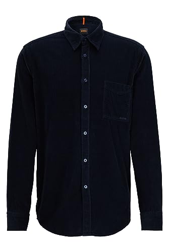 Boss Relegant 6 10236590 Long Sleeve Shirt L von BOSS