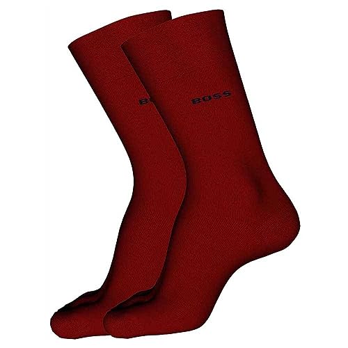 Boss Rs Uni Wo 10257406 Socks 2 Pairs EU 39-42 von BOSS