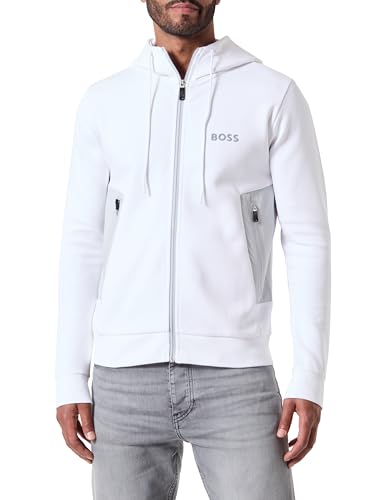 Boss Saggy 1 Full Zip Sweatshirt L von BOSS