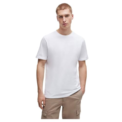 BOSS Herren Tales, White100, L EU BOSS Herren Tales, White100, L EU von BOSS