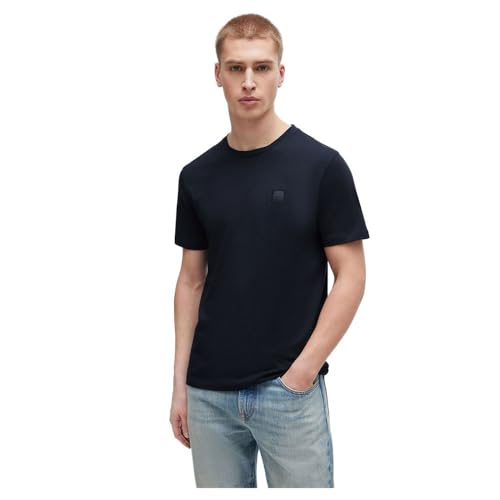 Boss Tales 10242631 Short Sleeve T-shirt M von BOSS