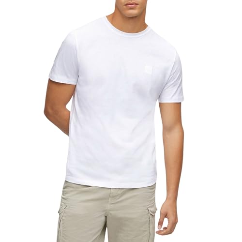 Boss Tales 10242631 Short Sleeve T-shirt S von BOSS