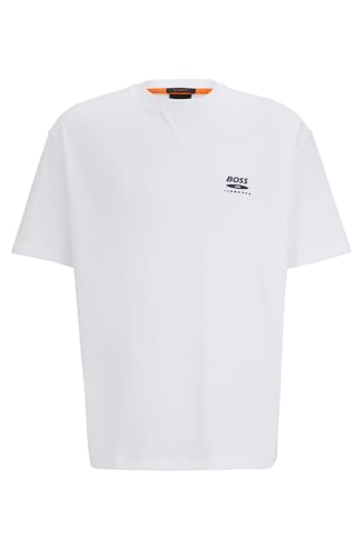 Boss Teemusicy2k 10232789 Short Sleeve T-shirt XL von BOSS