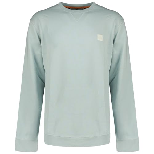 BOSS Herren Westart, Light/Pastel Green335, XXL EU von BOSS