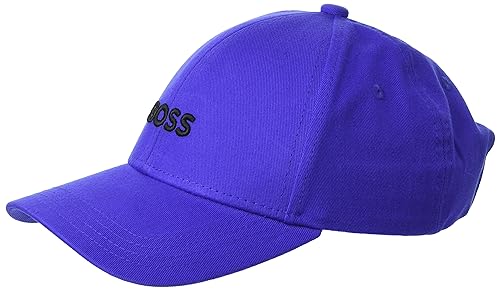 BOSS Herren Zed Cap, Dark Purple508, One Size von BOSS