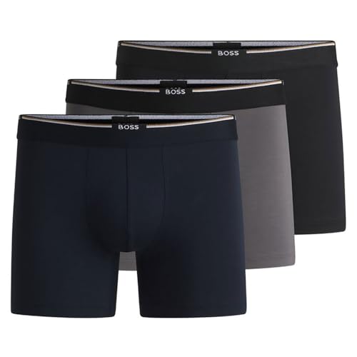BoxerBr 3P Bamboo 10270020 01 von BOSS