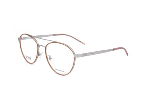 Brillen Hugo Boss BOSS 1162 9FZ NUDE PALLADIUM 54/18/ WOMAN von BOSS