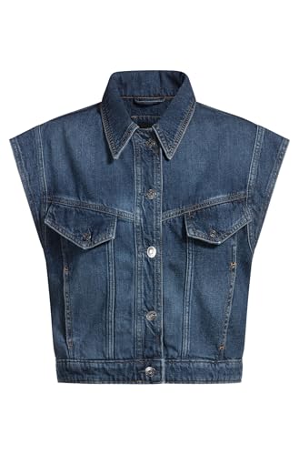 C_Denim Vest 1.0 10271281 01 C_Denim Vest 1.0 10271281 01 von BOSS