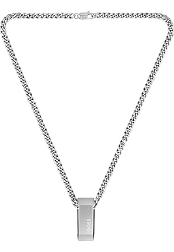 BOSS Jewelry Halskette für Herren Kollektion CARTER - 1580315 von BOSS