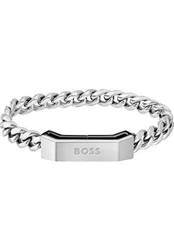 BOSS Jewelry Gliederarmband für Herren Kollektion CARTER - 1580314M von BOSS