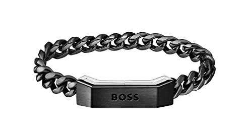 BOSS Jewelry Gliederarmband für Herren Kollektion CARTER - 1580316S von BOSS