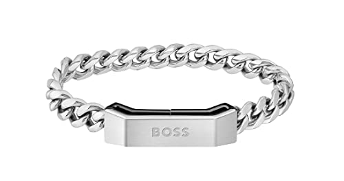 BOSS Jewelry Gliederarmband für Herren Kollektion CARTER - 1580314S von BOSS