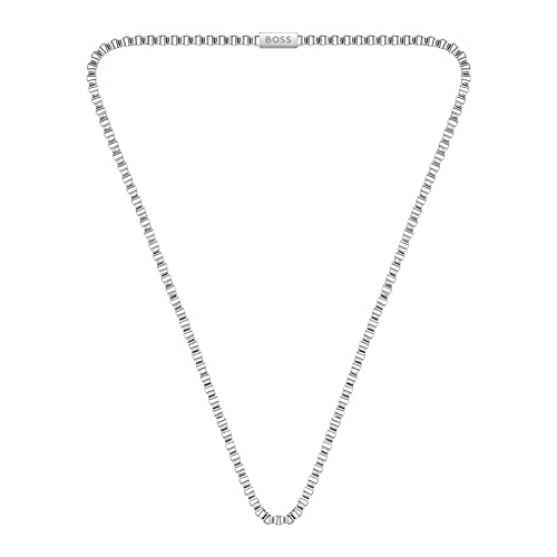 BOSS Jewelry Gliederkette für Herren, Kollektion CHAIN ​​​​FOR HIM / 1580292 von BOSS